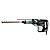 Martelete Perfurador Rompedor Hitachi DH52MEEB 1500W 280rpm Com Maleta Punho Lateral E Limitador De Profundidade - Imagem 1