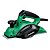 Plaina Elétrica Hitachi P20ST 82mm 580w 17000/min Com Chave Auxiliar Guia Faca E Calibrador de Lâmina - Imagem 1