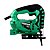 Serra Tico Tico Hitachi FCJ65V3 400W 3000RPM 127V Com Chave Lâmina para Madeira E Protetor Contra Farpas - Imagem 2