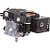 Motor Estacionário Kawashima GV1500 4 Tempos Com Partida Elétrica 449,4cc 15Hp À Gasolina Com Bomba de Óleo - Imagem 5