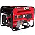 Gerador De Energia Kawashima À Gasolina GG3100 3100w 60Hz 70dB Bivolt Com Comutador Partida Manual Monofásico Motor GE700 - Imagem 1