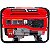 Gerador De Energia Kawashima À Gasolina GG3100 3100w 60Hz 70dB Bivolt Com Comutador Partida Manual Monofásico Motor GE700 - Imagem 2