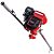 Rabeta Para Barcos Com Motor GE1500 15HP Kawashima Haste Longa De 2,54 Metros e Hélice De 7.5" Partida Manual - Imagem 1