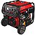 Gerador Kawashima GG10000LX À Gasolina Monofásico 9000W Bivolt 60Hz 4T Com Partida Elétrica e Manual - Imagem 1