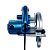 Serra Circular Manual Elétrica Bosch GKS150 Professional 1500W 6000rpm + Bolsa e Disco 184mm Com Vídea Para Madeira - Imagem 3