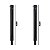 Perfurador de Solo Vulcan VPS520 52cc 2,5HP 2T Á Gasolina Com Broca 80x30 + 2 Prolongadores 60cm - Imagem 3