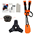 Roçadeira Profissional Lateral Vulcan VR620H 2T 62cc 3HP Partida Fácil Lâmina 3 Pontas + Óleo Stihl 500ml - Imagem 3