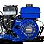 Motocultivador Tekna TK90R Á Gasolina 4T 7HP 212CC Com Lâminas Cultivadoras - Imagem 4