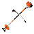 Roçadeira Profissional Vulcan VR520H 2T 52CC 2,5HP Com Lâmina 3 Pontas + Óleo Stihl 500ml - Imagem 4
