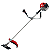 Roçadeira Lateral Anmax CG430P 43cc 2HP 9.000rpm 2T À Gasolina Profissional - Imagem 1