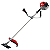 Roçadeira Profissional Lateral ANMAX CG520P-TB Plus À Gasolina 2T 52cc 2,2HP - Imagem 1