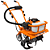 Motocultivador Vulcan VMC360 Á Gasolina 4T 3,6HP 53CC Com Lâminas Cultivadoras - Imagem 1