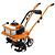 Motocultivador Vulcan VMC360 Á Gasolina 4T 3,6HP 53CC Com Lâminas Cultivadoras - Imagem 3