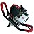 Perfurador De Solo Anmax GD520B Á Gasolina 2T 52CC 2,2HP Com Brocas 80x10cm, 80x15cm, 80x20cm - Imagem 8