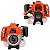 Roçadeira Lateral 5 Em 1 Duratork DR520P5 Profissional Á Gasolina 2T 52cc 2,5HP Com Nylon Recarga Rápida Com EPI's - Imagem 6