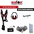 Roçadeira Lateral 5 Em 1 Duratork DR520P5 Profissional Á Gasolina 2T 52cc 2,5HP Com Nylon Recarga Rápida Com EPI's - Imagem 8