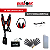 Roçadeira Lateral 5 Em 1 Duratork DR620P5 Profissional À Gasolina 2T 62cc 3HP Com Cabeçote de Nylon Recarga Rápida + Kit EPI's - Imagem 6