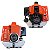 Roçadeira Lateral 5 Em 1 Duratork DR620H5 Profissional Á Gasolina 2T 62cc 3HP Com EPI's - Imagem 5