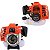 Roçadeira Lateral 5 Em 1 Duratork DR520H5 Profissional Á Gasolina 2T 52cc 2,5HP Com EPI's - Imagem 5