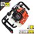 Perfurador De Solo Duratork DPS623P Á Gasolina 2T 62cc 3HP Com Brocas 80X10cm + 80X15cm + 80X20cm - Imagem 2
