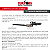Acessório Esqueletador/Podador De Cerca Viva Duratork DAE2889L Para Tubo 28mm Eixo 8mm Com 9 Estrias - Imagem 5