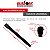 Eixo Extensor 30Cm Para Perfurador De Solo Duratork DEP30CM Encaixe Redondo 20MM Com Pino E Trava - Imagem 4