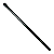 Eixo Extensor 60CM Para Perfurador De Solo Duratork DEP60CM Encaixe Redondo 20MM Com Pino E Trava - Imagem 1