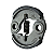Embreagem Duratork DEC456U Para Roçadeiras 33CC/43CC/52CC/62CC - Imagem 2
