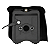 Filtro De Ar Duratork DFA456U Para Motores 2T 33CC/43CC/52CC/62CC - Imagem 1