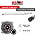 Tambor De Acoplamento Da Embreagem Duratork DAE2889U Para Roçadeiras Tubo 28mm, Eixo 8mm Com 9 Estrias - Imagem 4