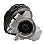 Transmissão Ponteira De Engrenagem Duratork DTP2889U Para Roçadeiras Tubo 28mm, Eixo 8mm Com 9 Estrias - Imagem 3