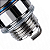 Vela De Ignição Thunder Para Motores À Gasolina 2T 26CC/33CC/43CC/52CC/62CC - Imagem 2