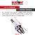 Vela De Ignição Thunder Para Motores À Gasolina 2T 26CC/33CC/43CC/52CC/62CC - Imagem 3