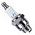 Vela De Ignição Thunder Para Motores À Gasolina 2T 26CC/33CC/43CC/52CC/62CC - Imagem 1