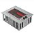 Churrasqueira A Gás Embutir NEW ALP-2000 C/ 2ºNivel inox 430 - Imagem 3