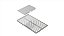 Grelha Hamburguer - DXX301 - inox 304 - Imagem 2