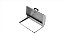 TAMPA  - DXX301 - inox 304 - Imagem 1