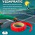 Vedação Para Placa Solar 2,5 Cm Transparente - Imagem 1