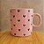 CANECA LOVE ROSA - Imagem 1