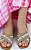 Chinelo Misse Ouro/Prata - Imagem 3