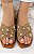 Chinelo Lary Ouro - Imagem 1