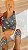 Chinelo Lary Graffite - Imagem 1