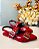 Sapatilha Slingback Cereja - Imagem 2