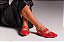 Sapatilha Slingback Cereja - Imagem 1