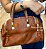 Bolsa Média Caramelo - Imagem 1
