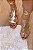 Gladiadora Ouro Couro - Imagem 1