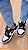 Tênis Dunk Branco/Preto - Imagem 6