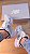 NB 530 Branco/Prata/Preto - Imagem 2
