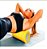 Rolo De Massagem Miofacial E Fortalecimento Abdominal - Imagem 1
