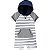 Romper com Capuz Carter´s - Barco - Imagem 1